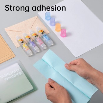 COLLE LIQUIDE 30ML [PQT DE 12] ASSORTI