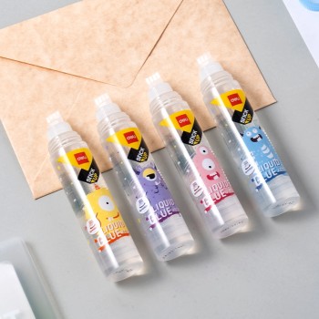 COLLE LIQUIDE 30ML [PQT DE 12] ASSORTI