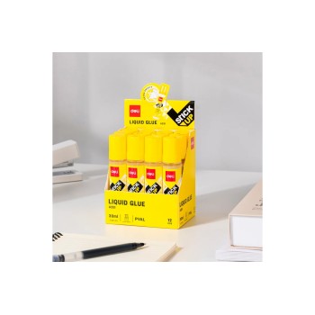 COLLE LIQUIDE 30ML [PQT DE 12]