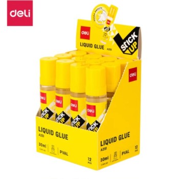 COLLE LIQUIDE 30ML [PQT DE 12]