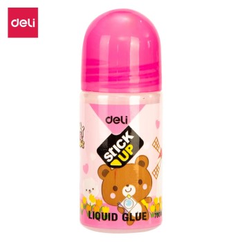 COLLE LIQUIDE 35ML [PQT DE 12] ASSORTI ECO