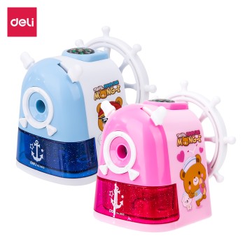 Taille-crayons rotatif Deli-E0665
