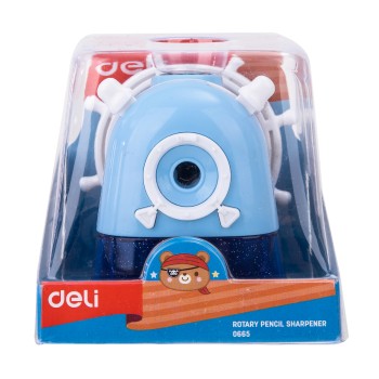 Taille-crayons rotatif Deli-E0665