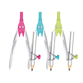 COMPAS · BAGUE [PQT 12]