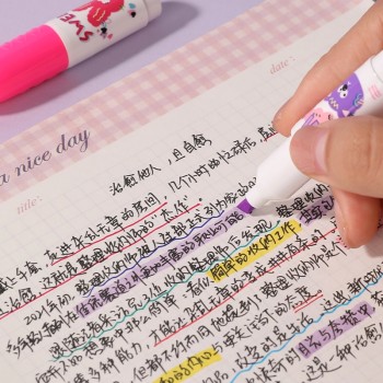 SURLIGNEUR MINI [POCH DE 06] MINI shape