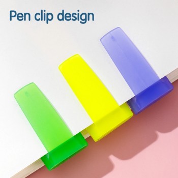 SURLIGNEUR [POCH DE 06] Sponge Bob