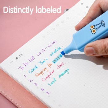 SURLIGNEUR [POCH DE 06] Sponge Bob