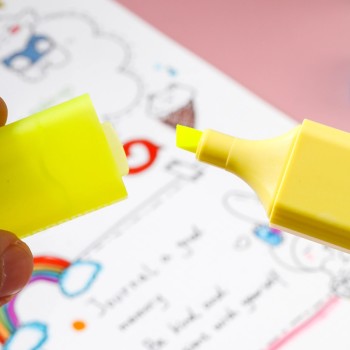 SURLIGNEUR [POCH DE 06] Sponge Bob