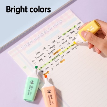 SURLIGNEUR [POCH DE 06] DELI