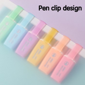 SURLIGNEUR [POCH DE 06] DELI