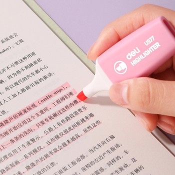 SURLIGNEUR [POCH DE 06] DELI