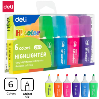 SURLIGNEUR [POCH DE 06]