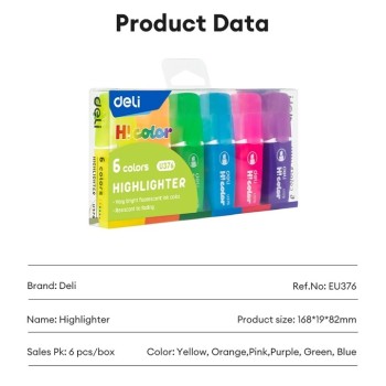 SURLIGNEUR [POCH DE 06]