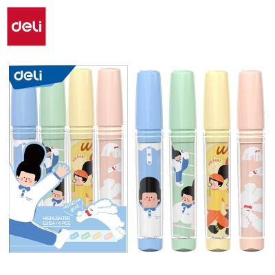 SURLIGNEUR [POCH DE 04]