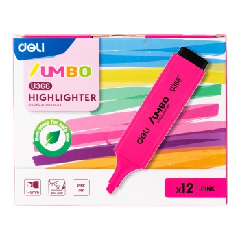 SURLIGNEUR [PQT 12] JUMBO ROSE