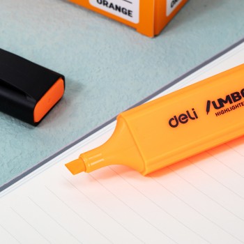 SURLIGNEUR [PQT 12] JUMBO ORANGE