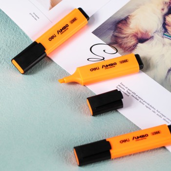 SURLIGNEUR [PQT 12] JUMBO ORANGE