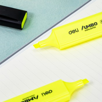 SURLIGNEUR [PQT 12] JUMBO JAUNE