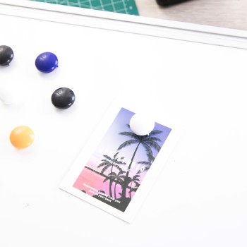 BOUTON MAGNETIQUE 20MM [PQT 12] E7824 ASSORTI