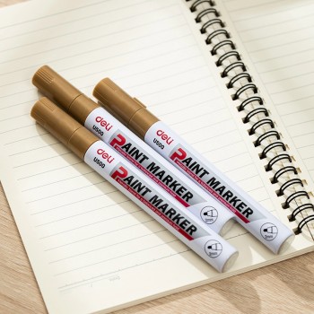 Marqueur de peinture Deli-EU500-GD
