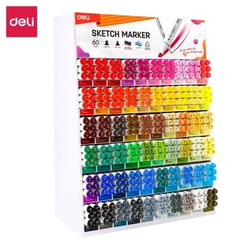 Marqueur de croquis Deli-EMK2