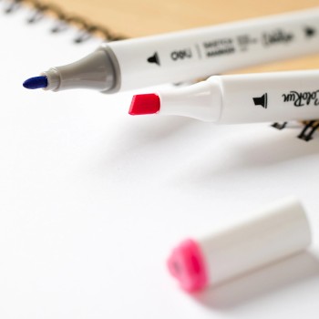 Marqueur à croquis Deli-EC187-60