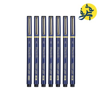 Stylos feutres à pigments Deli EQ909