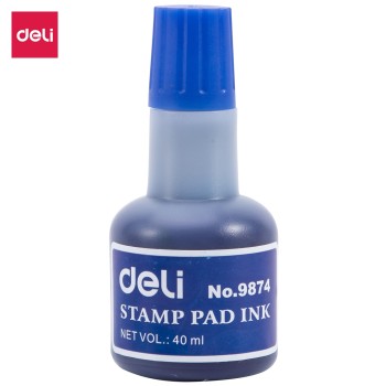 ENCRE · TAMPON BLEU 40ML