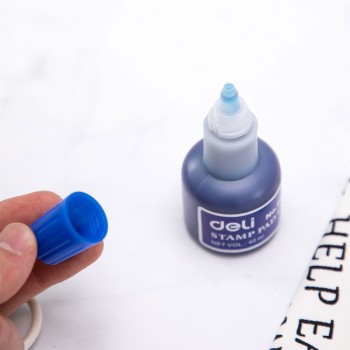 ENCRE · TAMPON BLEU 40ML