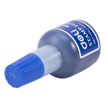 ENCRE · TAMPON BLEU 40ML