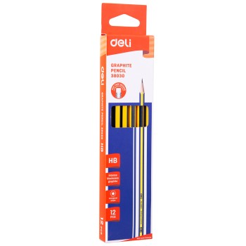 Crayon graphite Deli-E38030