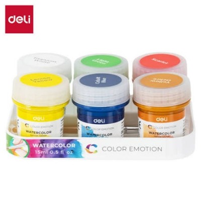 GOUACHE DE 6