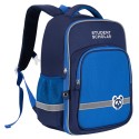 SAC A DOS BLEU/ROSE