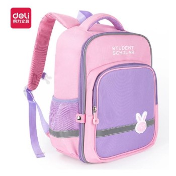 SAC A DOS ROSE