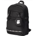 SAC A DOS BLEU/NOIR