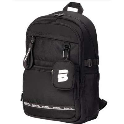 SAC A DOS BLEU/NOIR