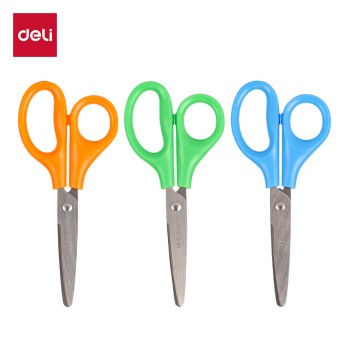 Ciseaux Scolaire 13cm Assorti
