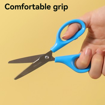 Ciseaux Scolaire 13cm Assorti