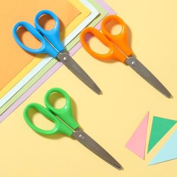 Ciseaux Scolaire 13cm Assorti