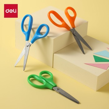 Ciseaux Scolaire 13cm Assorti