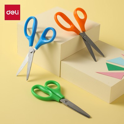 Ciseaux Scolaire 13cm Assorti