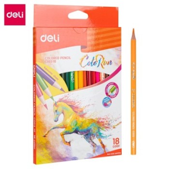 Deli-EC00310 Colored Pencil