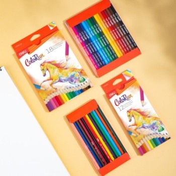 Deli-EC00310 Colored Pencil