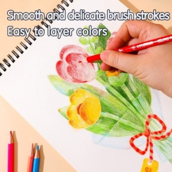 Deli-EC00320 Colored Pencil