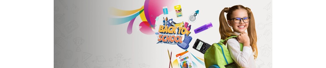 Fournitures scolaires