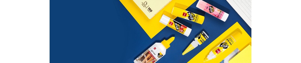 Adhesive et Colle