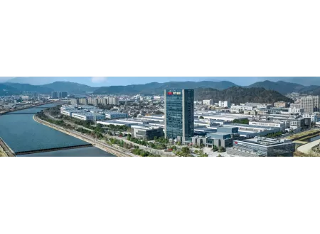 Le groupe Deli sélectionné comme usine intelligente exemplaire au niveau national